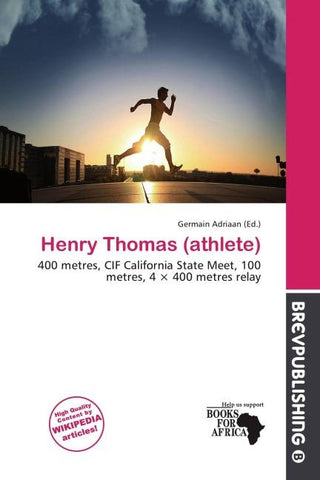 Henry Thomas (athlete)