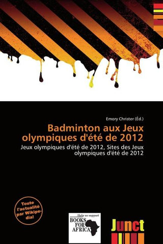 Badminton aux Jeux olympiques d'été de 2012
