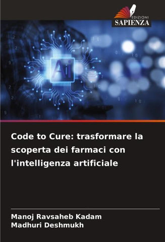 Code to Cure: trasformare la scoperta dei farmaci con l'intelligenza artificiale
