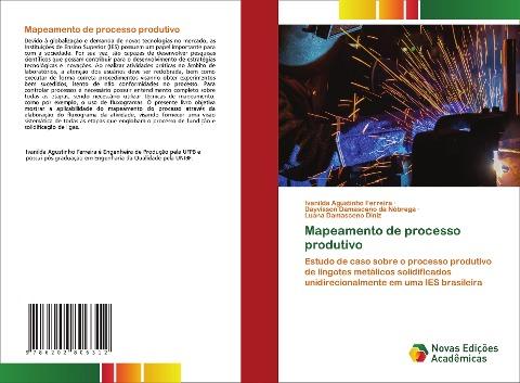 Mapeamento de processo produtivo