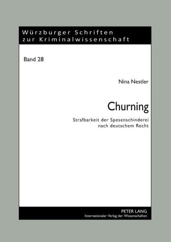 Churning