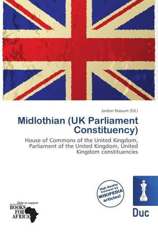 Midlothian (UK Parliament Constituency)