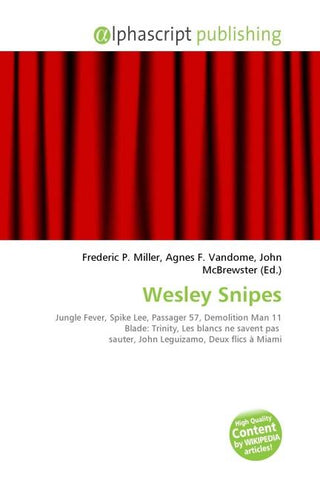 Wesley Snipes
