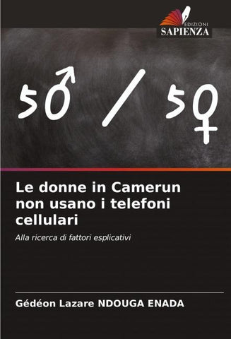 Le donne in Camerun non usano i telefoni cellulari