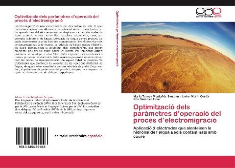 Optimització dels paràmetres d'operació del procés d'electromigració