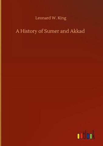 A History of Sumer and Akkad