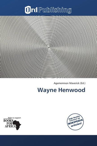 Wayne Henwood