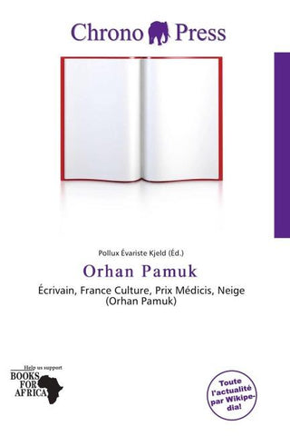 Orhan Pamuk