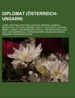 Diplomat (Österreich-Ungarn)