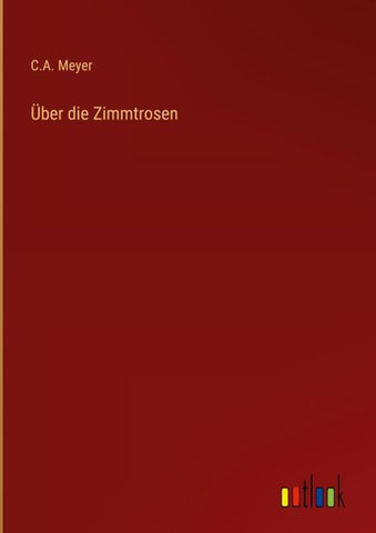 Über die Zimmtrosen