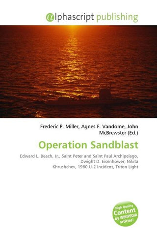 Operation Sandblast