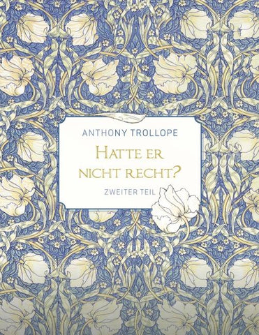 Hatte er nicht recht? - Zweiter Teil