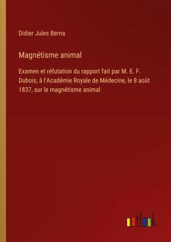 Magnétisme animal
