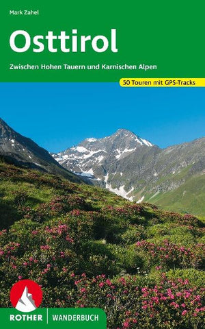 ROTHER Wanderbuch Osttirol