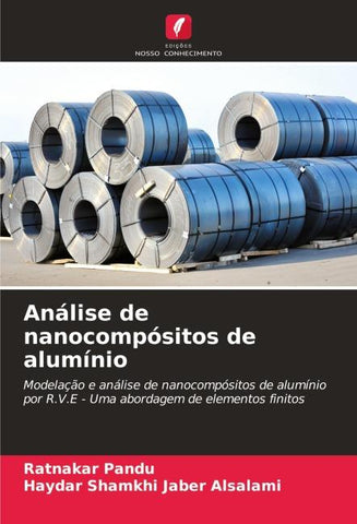 Análise de nanocompósitos de alumínio