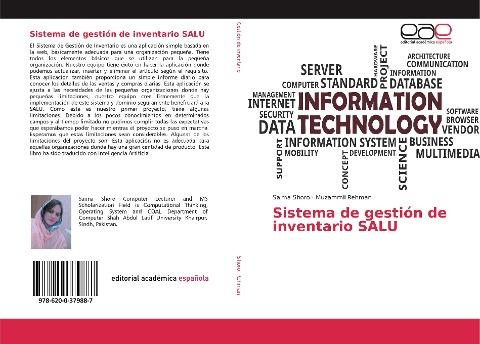 Sistema de gestión de inventario SALU