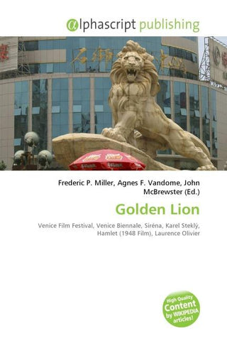 Golden Lion