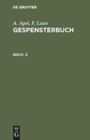Gespensterbuch. Bdch. 2