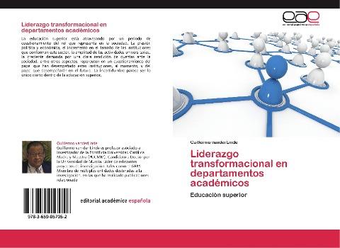 Liderazgo transformacional en departamentos académicos