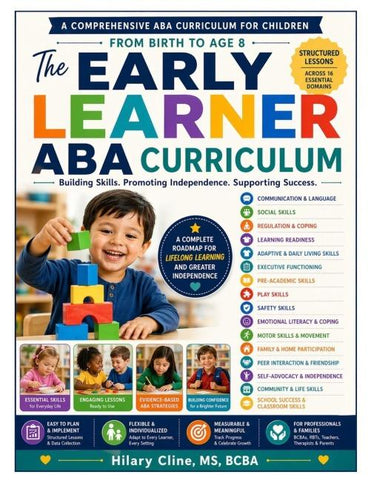 The Early Learner ABA Curriculum