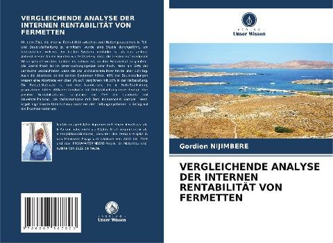 VERGLEICHENDE ANALYSE DER INTERNEN RENTABILITÄT VON FERMETTEN