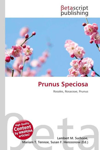 Prunus Speciosa
