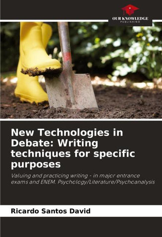 New Technologies in Debate: Writing techniques for specific purposes