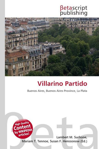Villarino Partido