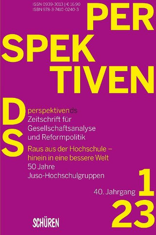 Raus aus der Hochschule -hinein in eine bessere Welt