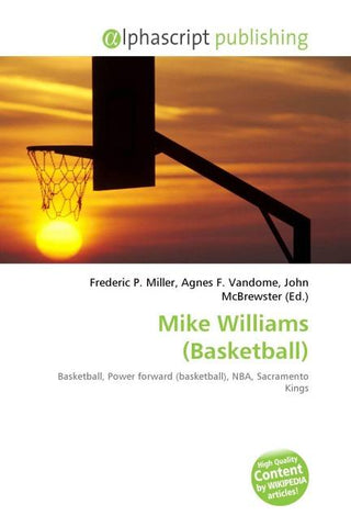 Mike Williams (Basketball)