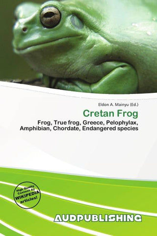 Cretan Frog