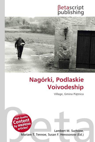 Nagórki, Podlaskie Voivodeship