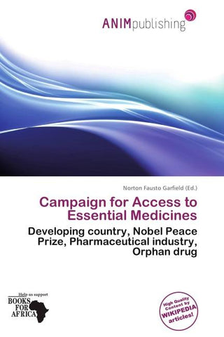 Campaign for Access to Essential Medicines