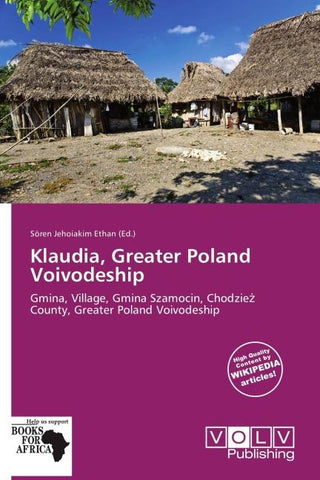 Klaudia, Greater Poland Voivodeship