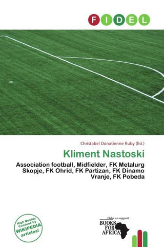 Kliment Nastoski