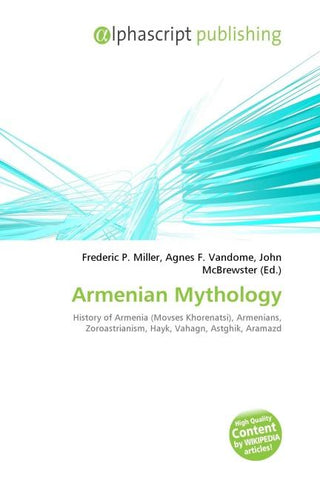 Armenian Mythology