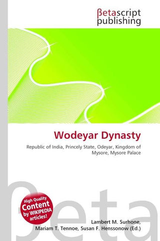 Wodeyar Dynasty