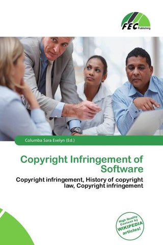 Copyright Infringement of Software