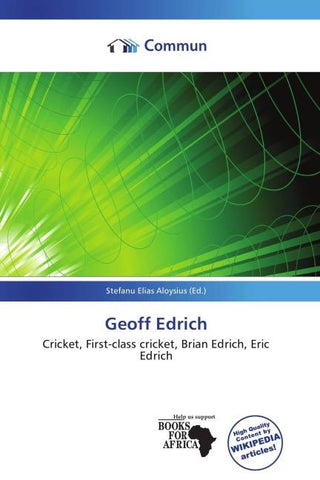 Geoff Edrich