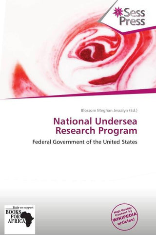 National Undersea Research Program