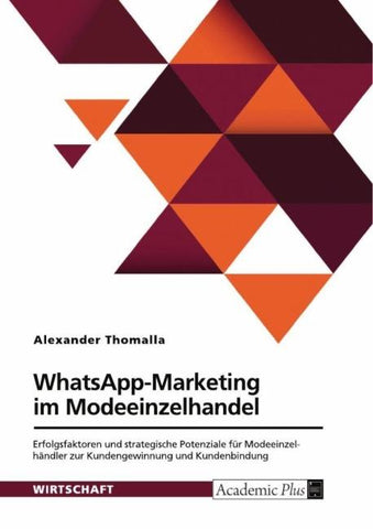 WhatsApp-Marketing im Modeeinzelhandel