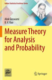 Measure Theory for Analysis and Probability