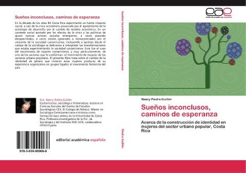 Sueños inconclusos, caminos de esperanza