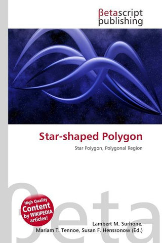 Star-shaped Polygon