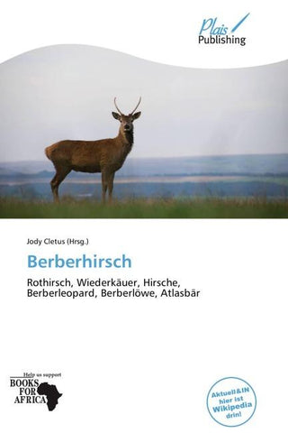 Berberhirsch