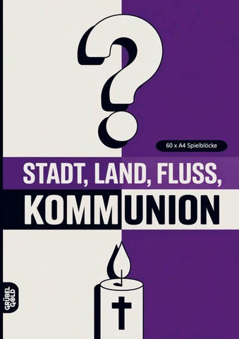 Stadt, Land, Fluss, Kommunion