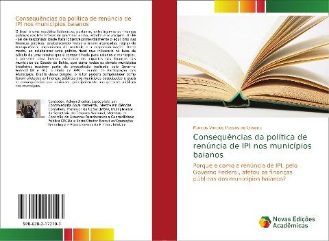 Consequências da política de renúncia de IPI nos municípios baianos