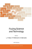 Fouling Science and Technology