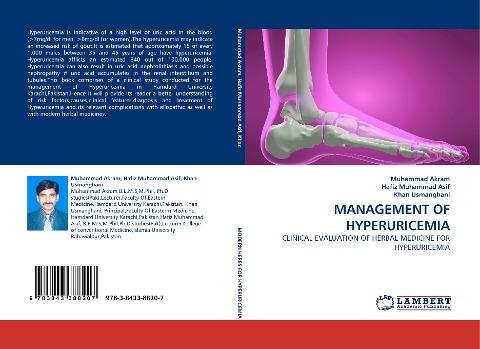 MANAGEMENT OF HYPERURICEMIA