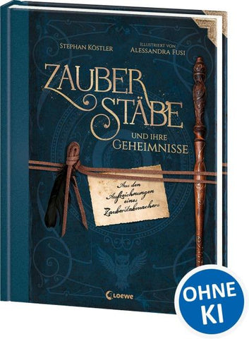 Zauberstäbe und ihre Geheimnisse